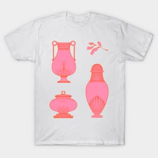 Ancient Vases Pack T-Shirt